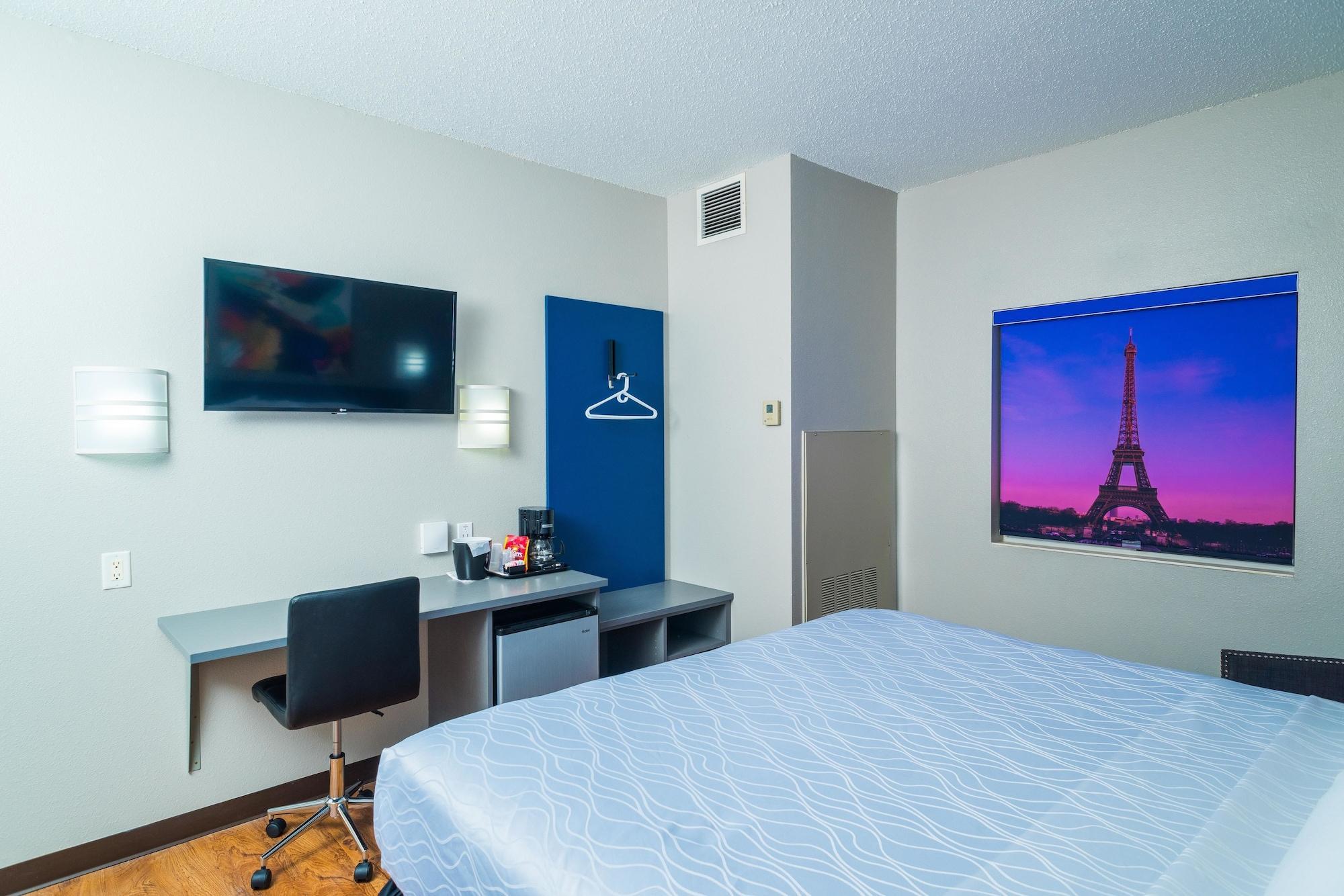 Studio Z, Ascend Hotel Collection Saint Robert Kültér fotó