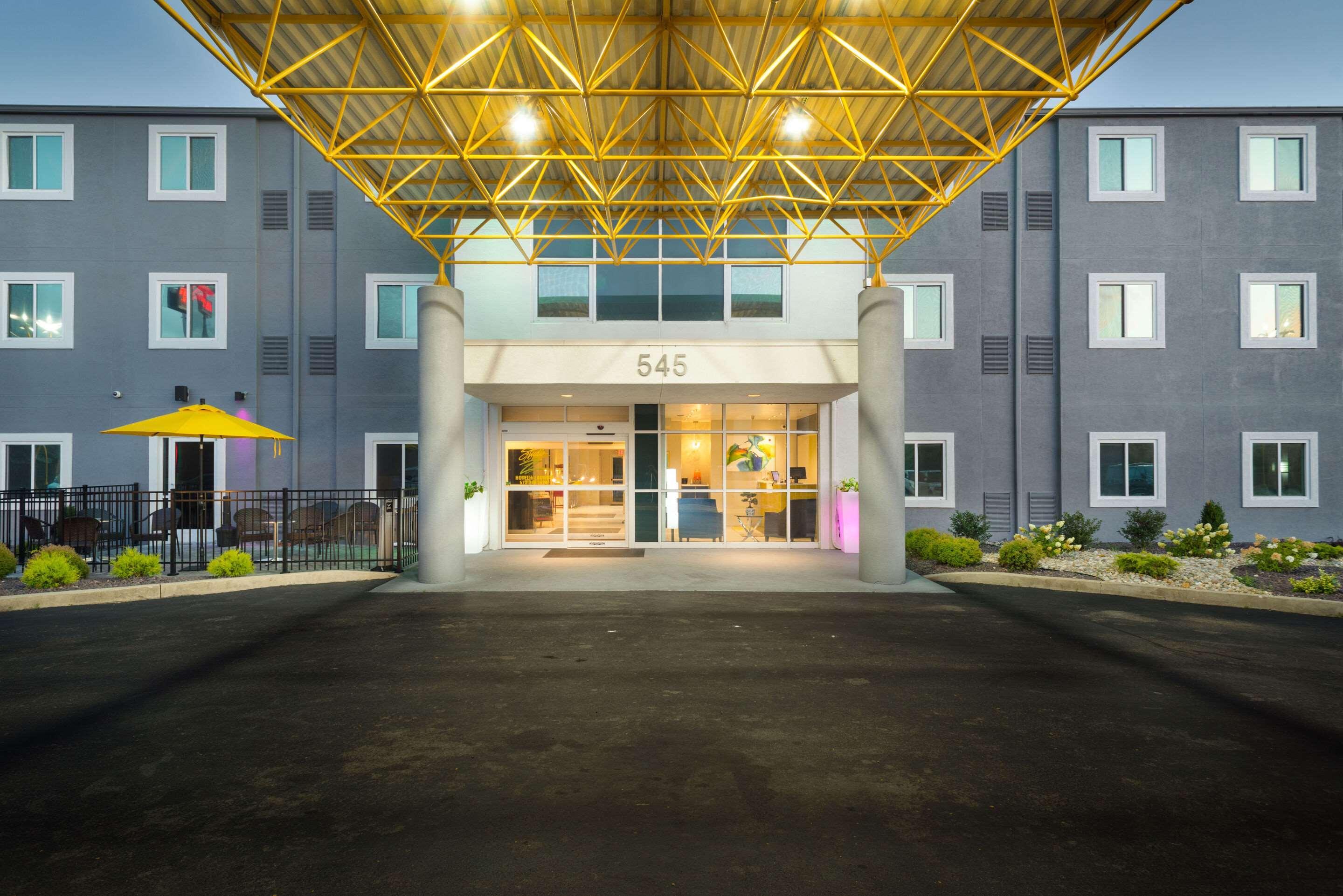 Studio Z, Ascend Hotel Collection Saint Robert Kültér fotó